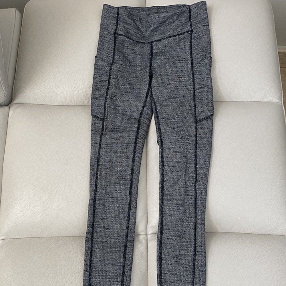 Lululemon Womens Leggings 28"